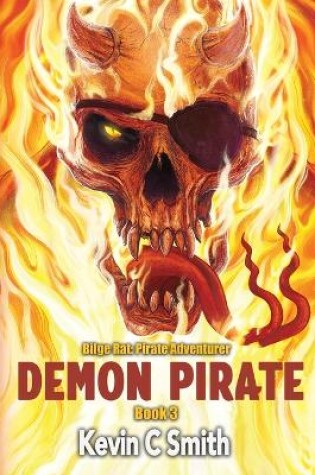 Cover of Demon Pirate