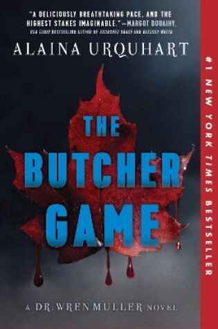 Cover of The Butcher Game