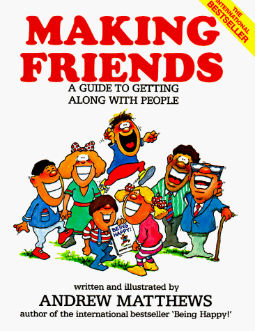 Book cover for Making Friends