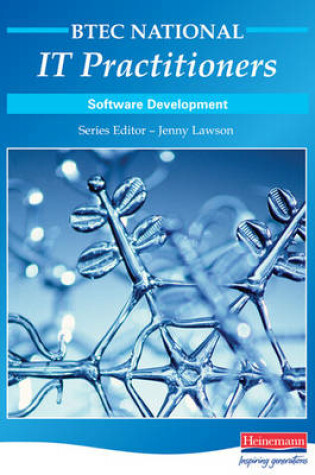 Cover of BTEC National for IT Practitioners - Software Development