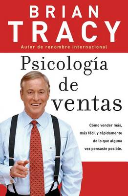 Book cover for Psicología de Ventas