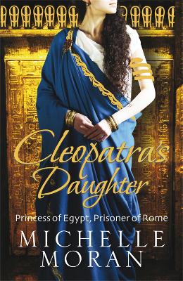 Book cover for Cleopatra's Daughter