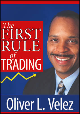 Book cover for The First Rule of Trading