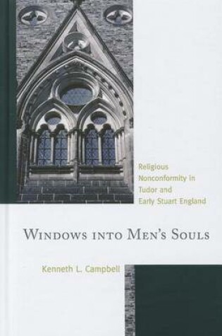 Cover of Windows Into Men's Souls