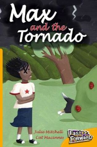 Cover of Max and the Tornado