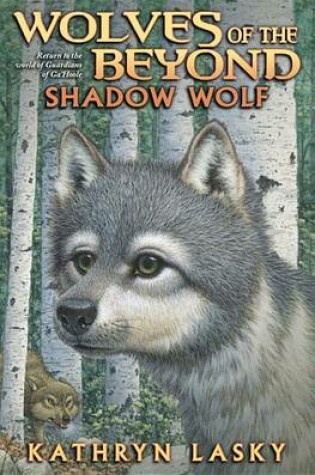 Cover of Wolves of the Beyond #2