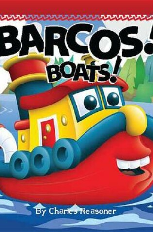 Cover of ¡barcos!