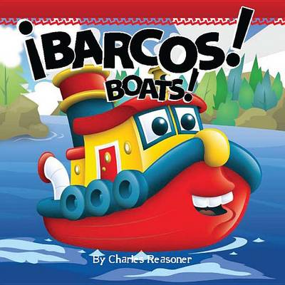 Book cover for ¡barcos!