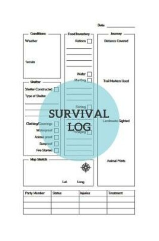 Cover of Survival Log