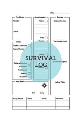 Book cover for Survival Log