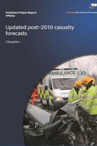 Cover of Updated post-2010 casualty forecasting