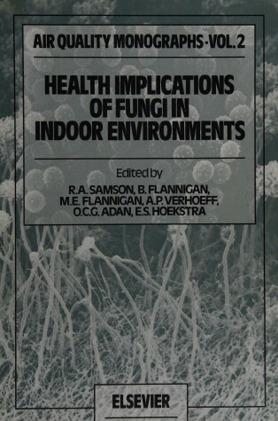 Cover of Occupational Hygiene of Chemical and Biological Agents