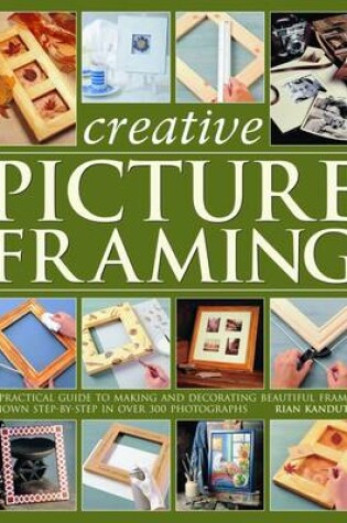 Cover of Step-by-step Picture Framing