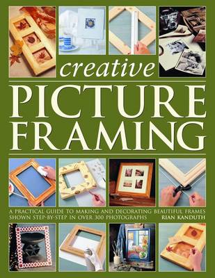 Book cover for Step-by-step Picture Framing