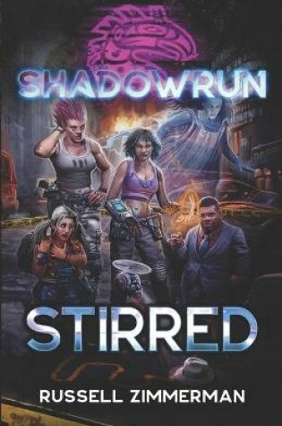 Cover of Shadowrun