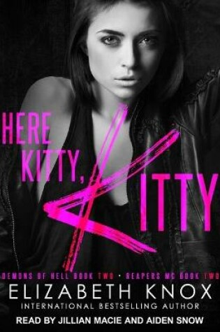 Cover of Here Kitty, Kitty