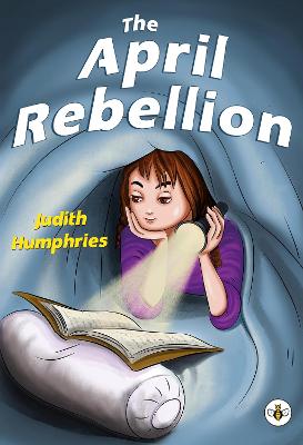 Book cover for The April Rebellion