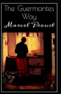 Book cover for The guermantes way by marcel proust