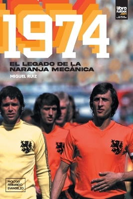 Book cover for 1974