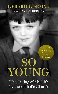 Book cover for So Young