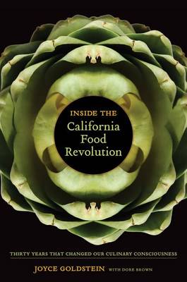 Book cover for Inside the California Food Revolution