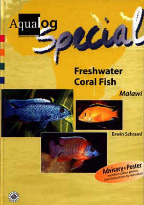 Book cover for Aqualog Special - Freshwater Coral Fish