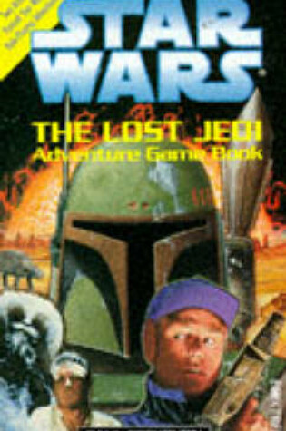 Cover of Star Wars: Jedi Dawn - The Bounty Hunter