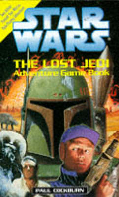 Cover of Star Wars: Jedi Dawn - The Bounty Hunter