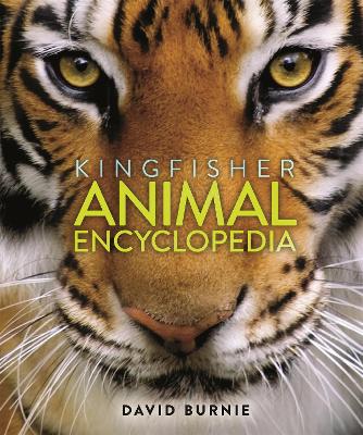 Cover of The Kingfisher Animal Encyclopedia