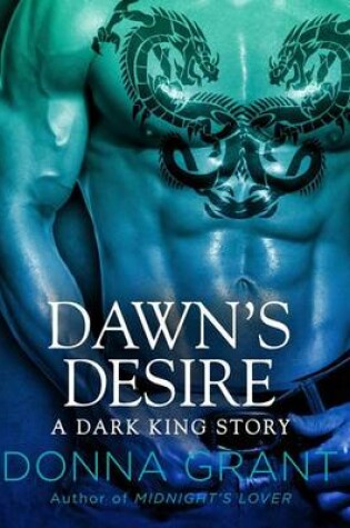 Cover of Dawn's Desire