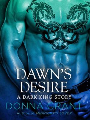 Book cover for Dawn's Desire