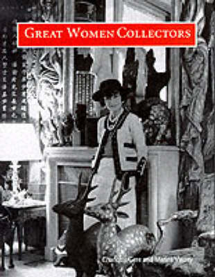 Book cover for Great Women Collectors