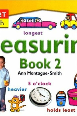 Cover of Start Math Measuring - Book 2 Us