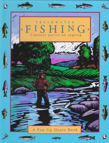 Book cover for Freshwater Fishing - Timeless