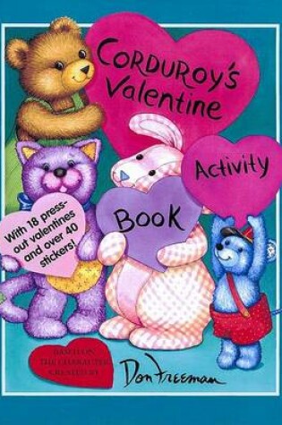 Cover of Corduoy's Valentine Activity B