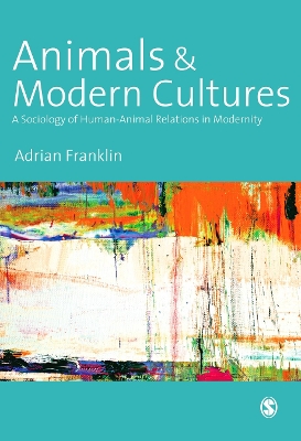 Book cover for Animals and Modern Cultures