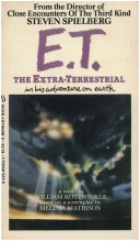 Book cover for E T Extra Terr