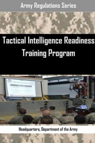 Cover of Tactical Intelligence Readiness Training Program