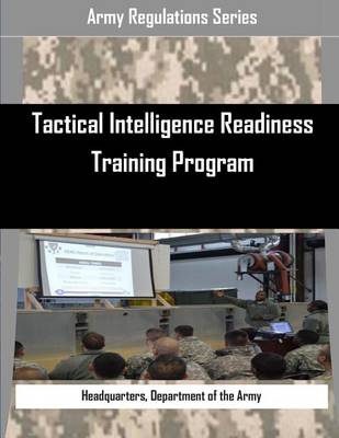 Book cover for Tactical Intelligence Readiness Training Program