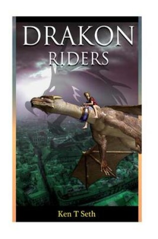 Cover of Drakon Rider