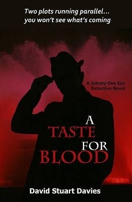 Book cover for A Taste for Blood