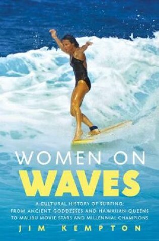 Cover of Women on Waves