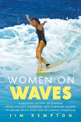 Book cover for Women on Waves