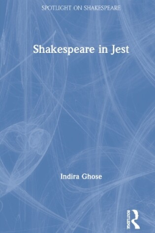 Cover of Shakespeare in Jest