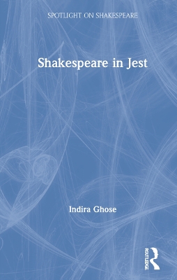 Book cover for Shakespeare in Jest