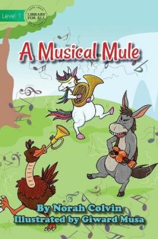 Cover of A Musical Mule