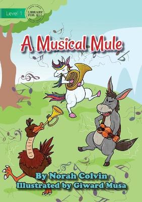 Book cover for A Musical Mule