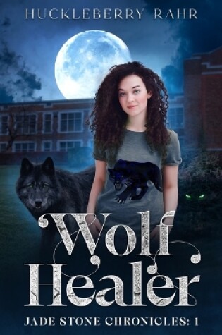 Cover of Wolf Healer