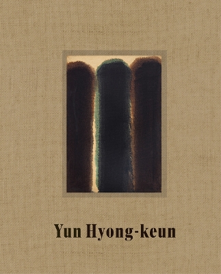 Book cover for Yun Hyong-keun / Paris