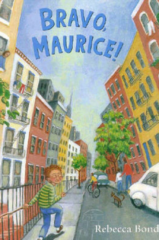 Cover of Bravo, Maurice